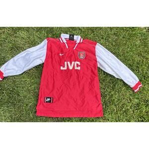 Nike RETRO STYLE Arsenal 1996/1997 Home Men’s Jersey - Size Large